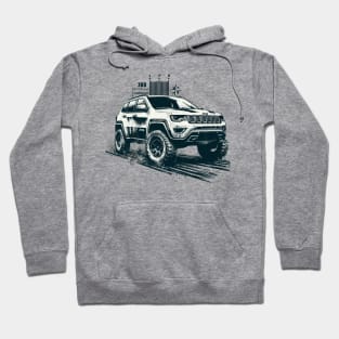 Jeep Compass Hoodie